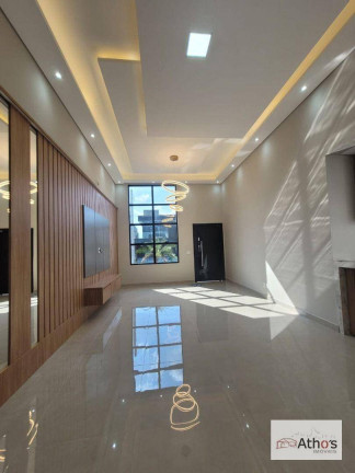 Casa com 3 Quartos à Venda, 180 m² em Jardim Residencial Viena - Indaiatuba