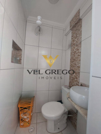 Apartamento com 2 Quartos à Venda, 60 m² em Taboão - São Bernardo Do Campo