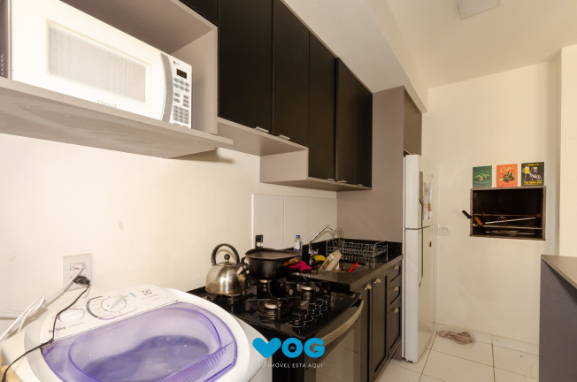 Imagem Imóvel com 2 Quartos à Venda, 50 m² em Humaitá - Porto Alegre