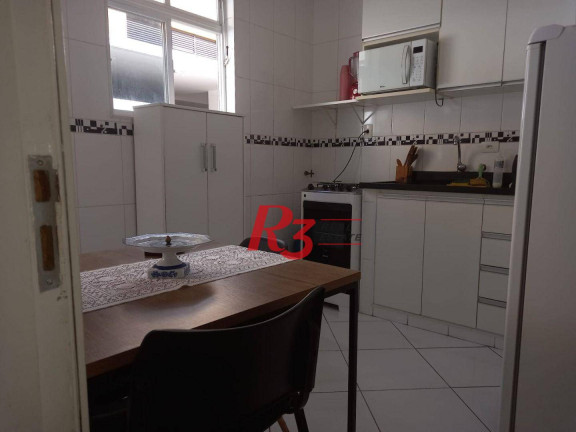 Imagem Apartamento com 2 Quartos para Alugar, 80 m² em Boqueirão - Santos