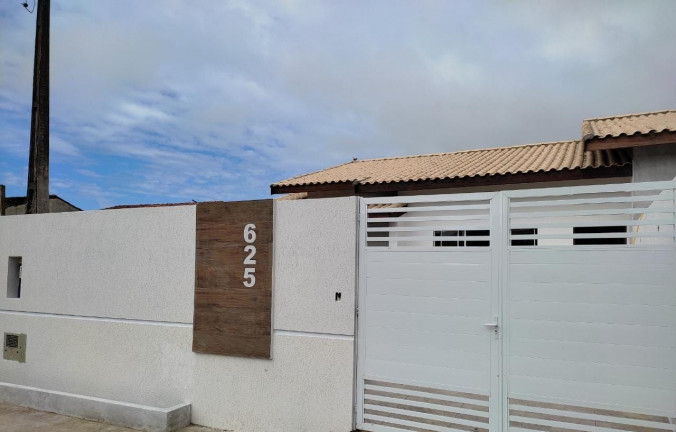Casa com 2 Quartos à Venda, 72 m² em Cibratel Ii - Itanhaém