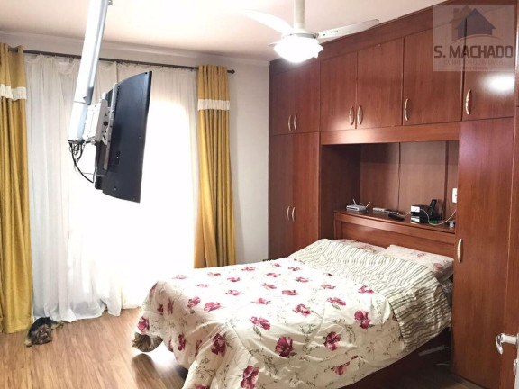 Imagem Casa com 3 Quartos à Venda, 152 m² em Vila Curuça - Santo André