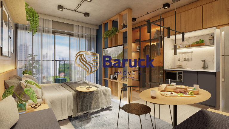 Imagem Apartamento com 1 Quarto à Venda, 24 m² em Santa Cecília - São Paulo Imagem Apartamento com 1 Quarto à Venda, 24 m² em Santa Cecília - São Paulo