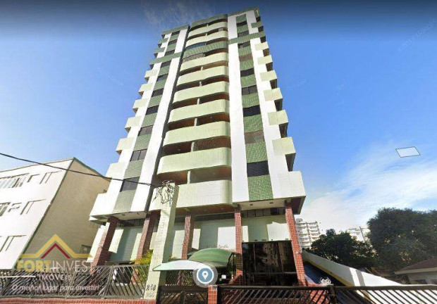 Imóvel com 3 Quartos à Venda, 185 m² em Tupi - Praia Grande