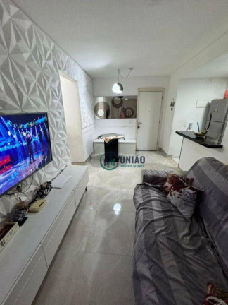 Imagem Apartamento com 2 Quartos à Venda, 58 m² em Maria Paula - São Gonçalo