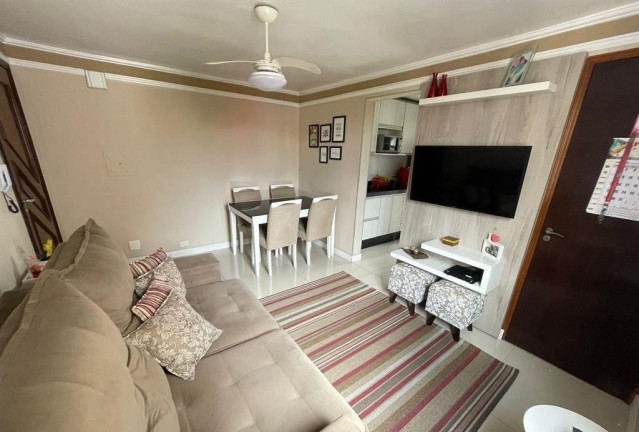 Imagem Apartamento com 2 Quartos à Venda, 55 m² em Jardim Alvorada - Santo André