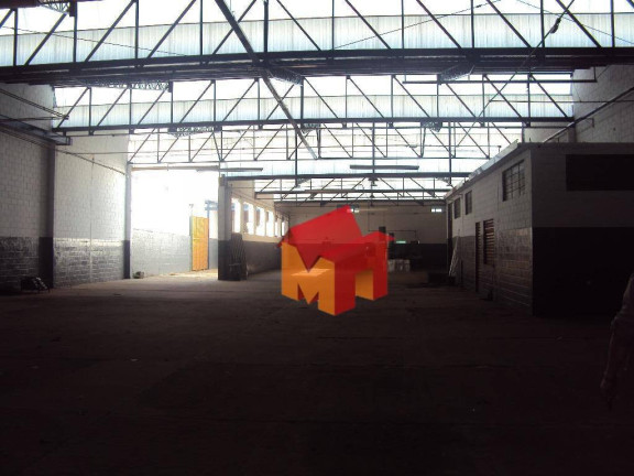 Imagem Galpão à Venda, 1.550 m² em Loteamento Industrial - Santa Bárbara D'oeste Imagem Galpão à Venda, 1.550 m² em Loteamento Industrial - Santa Bárbara D'oeste