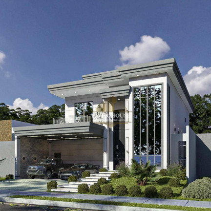 Imagem Sobrado com 4 Quartos à Venda, 409 m² em Condomínio Florais Itália - Cuiabá Imagem Sobrado com 4 Quartos à Venda, 409 m² em Condomínio Florais Itália - Cuiabá