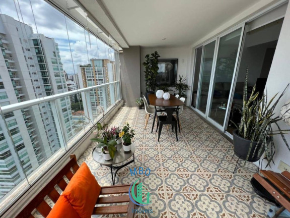 Imagem Apartamento com 2 Quartos à Venda, 117 m² em Campo Belo - São Paulo Imagem Apartamento com 2 Quartos à Venda, 117 m² em Campo Belo - São Paulo