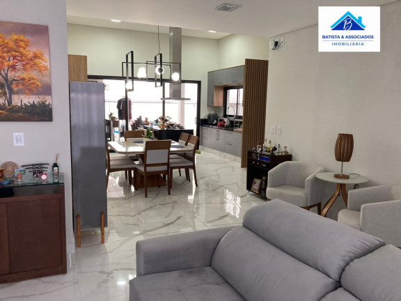 Imagem Casa de Condomínio com 3 Quartos à Venda, 253 m² em Residencial Madre Maria Vilac - Valinhos Imagem Casa de Condomínio com 3 Quartos à Venda, 253 m² em Residencial Madre Maria Vilac - Valinhos