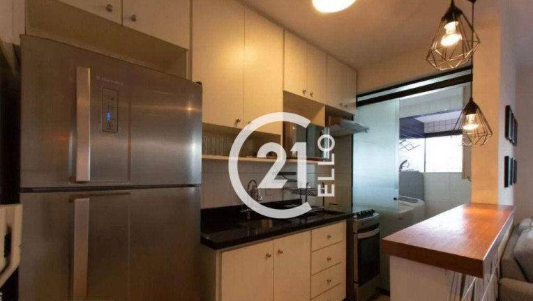 Imagem Apartamento com 2 Quartos à Venda ou Locação, 60 m² em Vila Nova Conceição - São Paulo