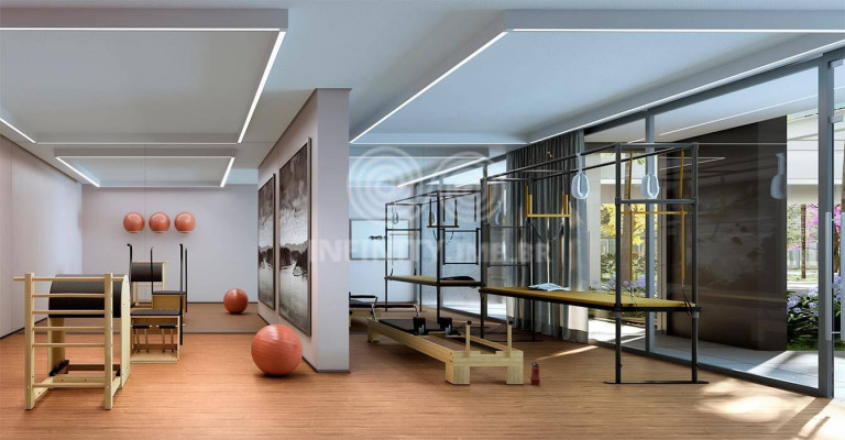 Imagem Apartamento com 3 Quartos à Venda, 131 m² em Brooklin Paulista - São Paulo Imagem Apartamento com 3 Quartos à Venda, 131 m² em Brooklin Paulista - São Paulo