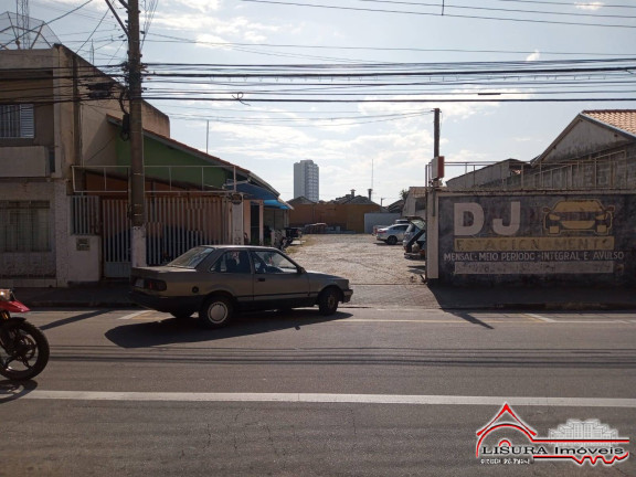 Imagem Terreno à Venda, 900 m² em Centro - Jacareí Imagem Terreno à Venda, 900 m² em Centro - Jacareí