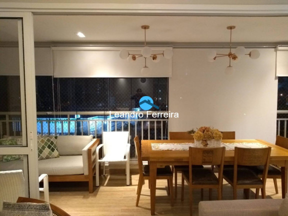 Imagem Apartamento com 4 Quartos à Venda, 151 m² em Centro - São Bernardo Do Campo
