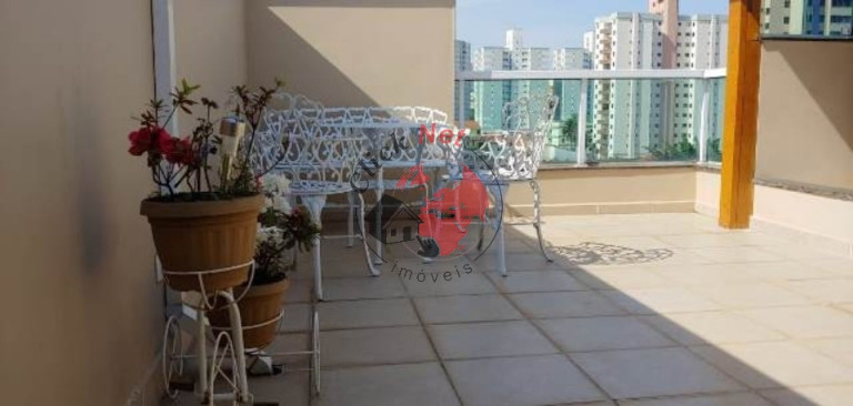 Imagem Cobertura com 2 Quartos à Venda, 150 m² em Vila Valparaíso - Santo André Imagem Cobertura com 2 Quartos à Venda, 150 m² em Vila Valparaíso - Santo André