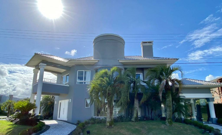 Casa de Condomínio com 4 Quartos à Venda, 225 m² em Santo Antonio - Capão Da Canoa