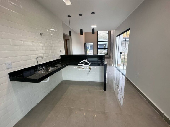Imagem Casa de Condomínio com 3 Quartos à Venda, 122 m² em São José Do Imbassaí - Maricá Imagem Casa de Condomínio com 3 Quartos à Venda, 122 m² em São José Do Imbassaí - Maricá