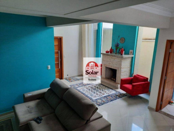 Imagem Casa com 3 Quartos à Venda, 212 m² em Campos Do Conde Louvre - Tremembé Imagem Casa com 3 Quartos à Venda, 212 m² em Campos Do Conde Louvre - Tremembé