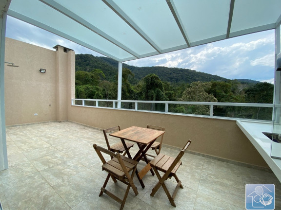 Imagem Cobertura com 3 Quartos à Venda, 150 m² em Toninhas - Ubatuba Imagem Cobertura com 3 Quartos à Venda, 150 m² em Toninhas - Ubatuba