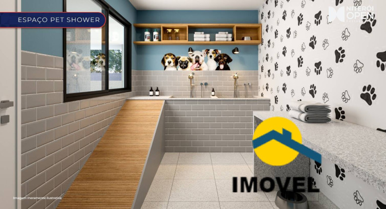 Imagem Apartamento com 1 Quarto à Venda, 45 m² em Fonseca - Niterói Imagem Apartamento com 1 Quarto à Venda, 45 m² em Fonseca - Niterói