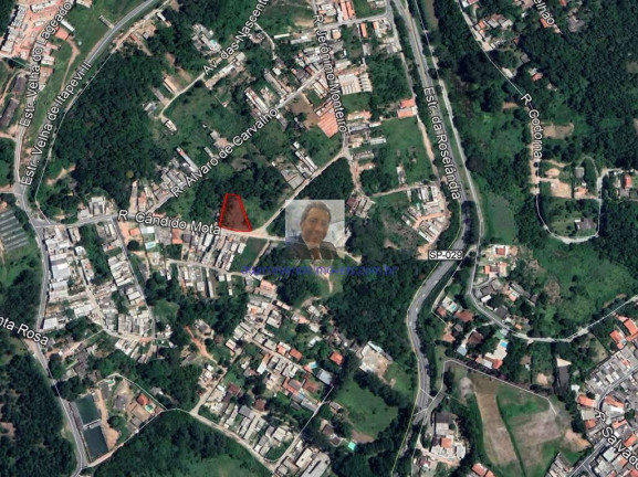 Imagem Terreno à Venda, 1.500 m² em Parque Rizzo - Cotia Imagem Terreno à Venda, 1.500 m² em Parque Rizzo - Cotia