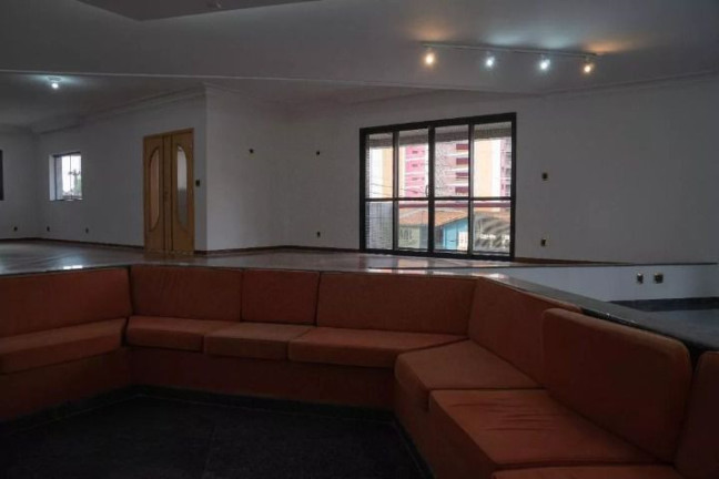 Imagem Apartamento com 5 Quartos para Alugar, 454 m² em Jardim - Santo André