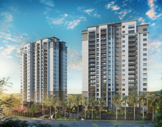 Cobertura com 3 Quartos à Venda, 236 m² em Jardim Itamarati - Campinas