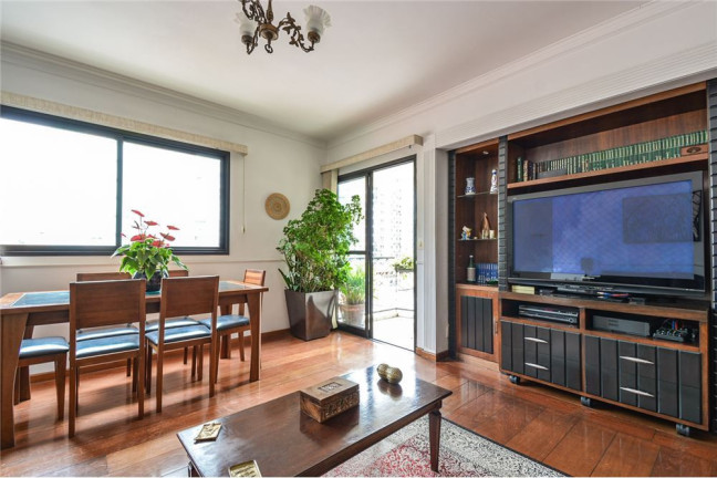 Imagem Apartamento com 3 Quartos à Venda, 100 m² em Vila Mariana - São Paulo