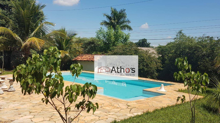Chácara com 3 Quartos à Venda, 5.215 m² em Chácara Iracema - Salto