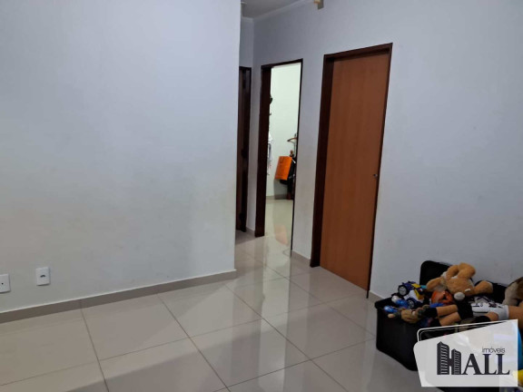 Imagem Casa com 3 Quartos à Venda, 115 m² em Jardim Felicidade - São José Do Rio Preto