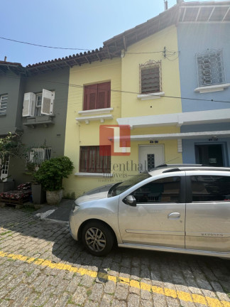 Imagem Casa com 3 Quartos à Venda, 90 m² em Consolação - São Paulo Imagem Casa com 3 Quartos à Venda, 90 m² em Consolação - São Paulo