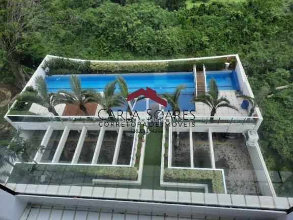 Imagem Apartamento com 3 Quartos à Venda, 250 m² em Jardim Tejereba - Guarujá