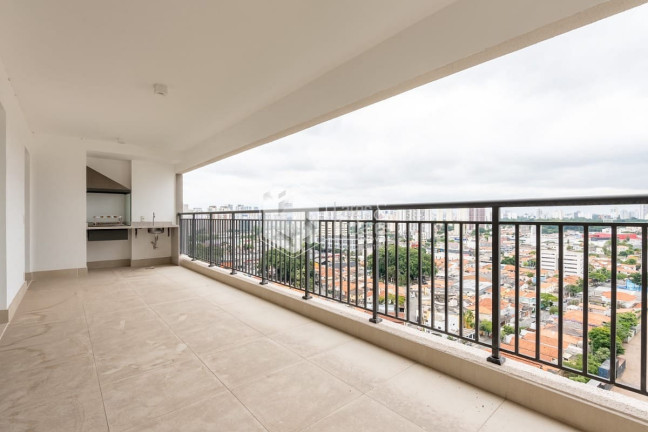 Imagem Apartamento com 3 Quartos à Venda, 136 m² em Santo Amaro - São Paulo