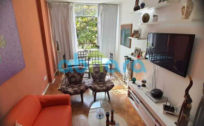 Imagem Apartamento com 1 Quarto à Venda, 60 m² em Copacabana - Rio De Janeiro Imagem Apartamento com 1 Quarto à Venda, 60 m² em Copacabana - Rio De Janeiro