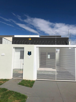 Imagem Casa com 3 Quartos à Venda, 89 m² em São Francisco - Campo Grande