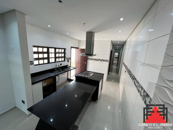 Imagem Casa com 3 Quartos à Venda, 133 m² em Aviacao - Praia Grande Imagem Casa com 3 Quartos à Venda, 133 m² em Aviacao - Praia Grande