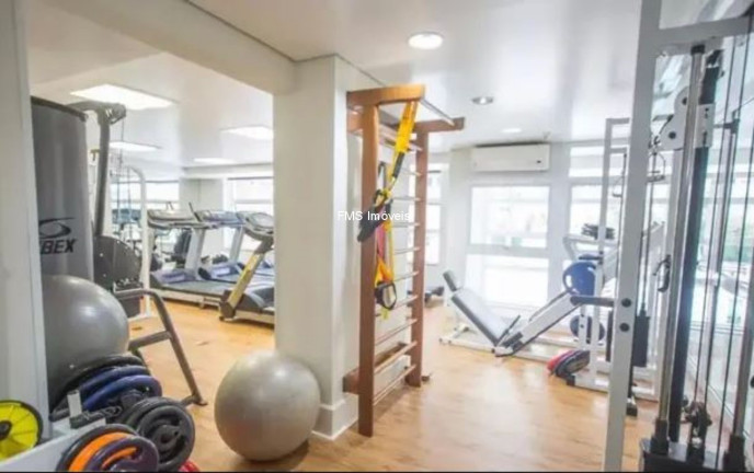 Imagem Imóvel com 3 Quartos à Venda, 124 m² em Vila Olímpia - São Paulo
