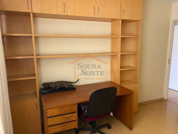 Imagem Apartamento com 3 Quartos à Venda, 133 m² em Santana - São Paulo