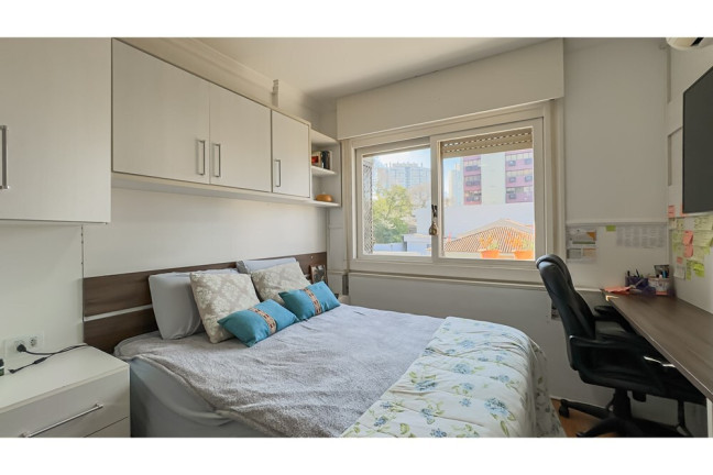 Imagem Apartamento com 3 Quartos à Venda, 136 m² em Petrópolis - Porto Alegre