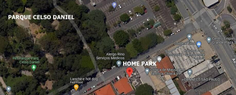 Imagem Apartamento com 3 Quartos à Venda, 136 m² em Jardim - Santo André Imagem Apartamento com 3 Quartos à Venda, 136 m² em Jardim - Santo André