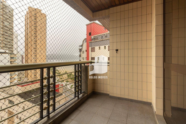 Imagem Cobertura com 3 Quartos à Venda, 140 m² em Vila Guilhermina - Praia Grande