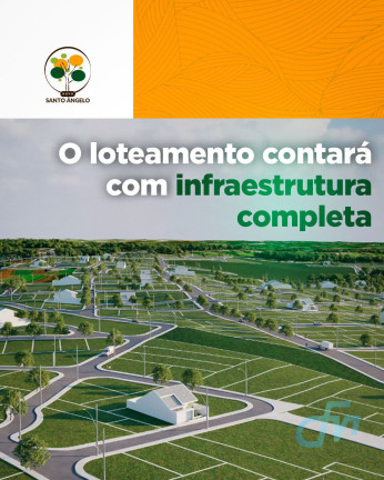 Imagem Terreno à Venda, 250 m² em Conjunto Residencial Santo ângelo - Mogi Das Cruzes