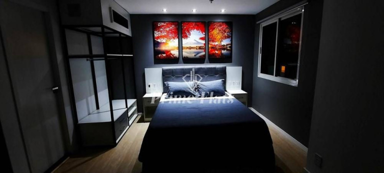 Imagem Apartamento com 1 Quarto à Venda, 27 m² em Jardim Paulista - São Paulo