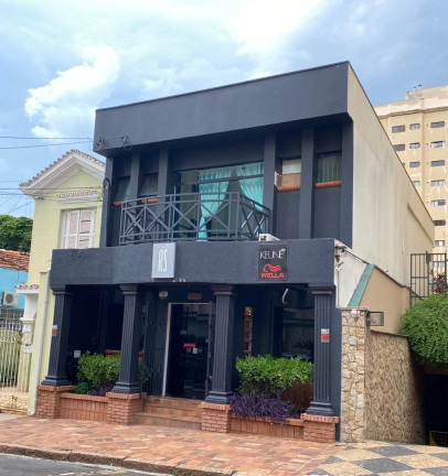 Imagem Casa à Venda ou Locação, 207 m² em Centro - Piracicaba
