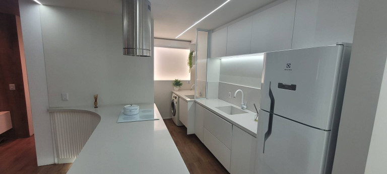 Imagem Apartamento com 2 Quartos à Venda, 50 m² em Bussocaba - Osasco