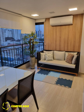 Imagem Apartamento com 3 Quartos à Venda, 95 m² em Barra Funda - São Paulo