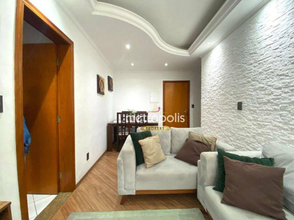 Imagem Apartamento com 2 Quartos à Venda, 69 m² em Santa Maria - São Caetano Do Sul