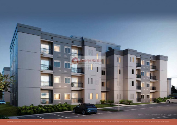 Imagem Apartamento com 2 Quartos à Venda, 40 m² em Chácara Estância Paulista - Suzano Imagem Apartamento com 2 Quartos à Venda, 40 m² em Chácara Estância Paulista - Suzano