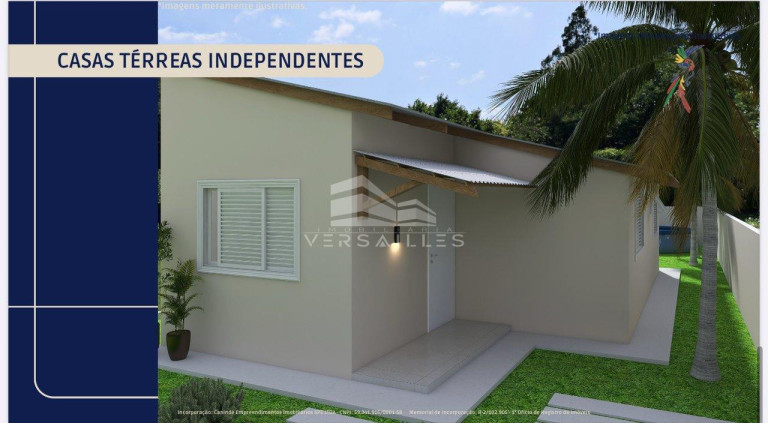 Imagem Casa com 2 Quartos à Venda, 45 m² em Ronaldo Aragão - Porto Velho Imagem Casa com 2 Quartos à Venda, 45 m² em Ronaldo Aragão - Porto Velho