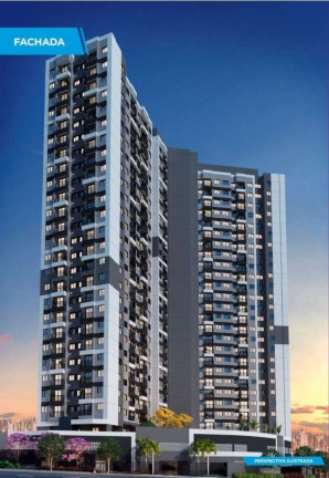 Imagem Imóvel com 2 Quartos à Venda, 38 m² em Vila Mascote - São Paulo Imagem Imóvel com 2 Quartos à Venda, 38 m² em Vila Mascote - São Paulo